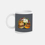 Dog Menu-None-Mug-Drinkware-Vallina84