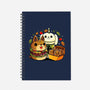 Dog Menu-None-Dot Grid-Notebook-Vallina84