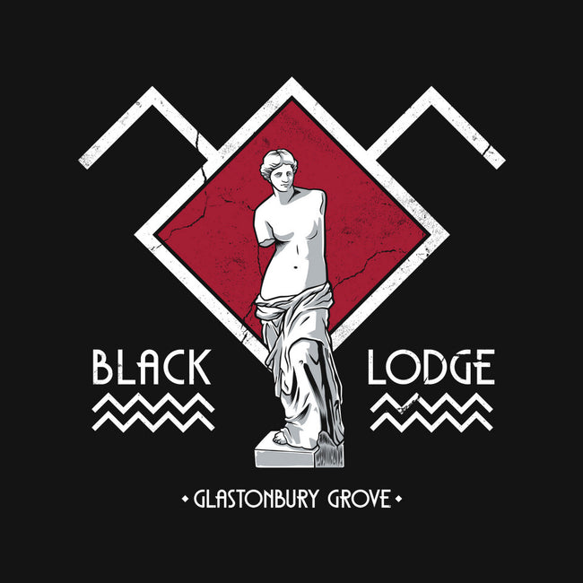 Black Lodge-None-Basic Tote-Bag-Nemons