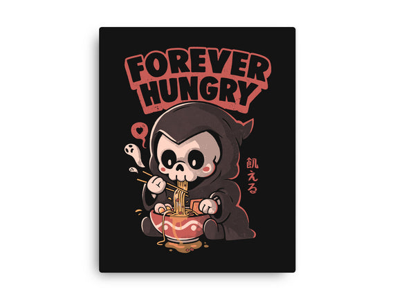 Forever Hungry