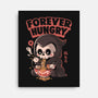 Forever Hungry-None-Stretched-Canvas-eduely