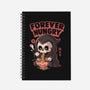 Forever Hungry-None-Dot Grid-Notebook-eduely