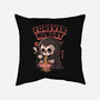 Forever Hungry-None-Non-Removable Cover w Insert-Throw Pillow-eduely