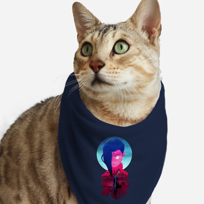 Wanna Join Me-Cat-Bandana-Pet Collar-dandingeroz