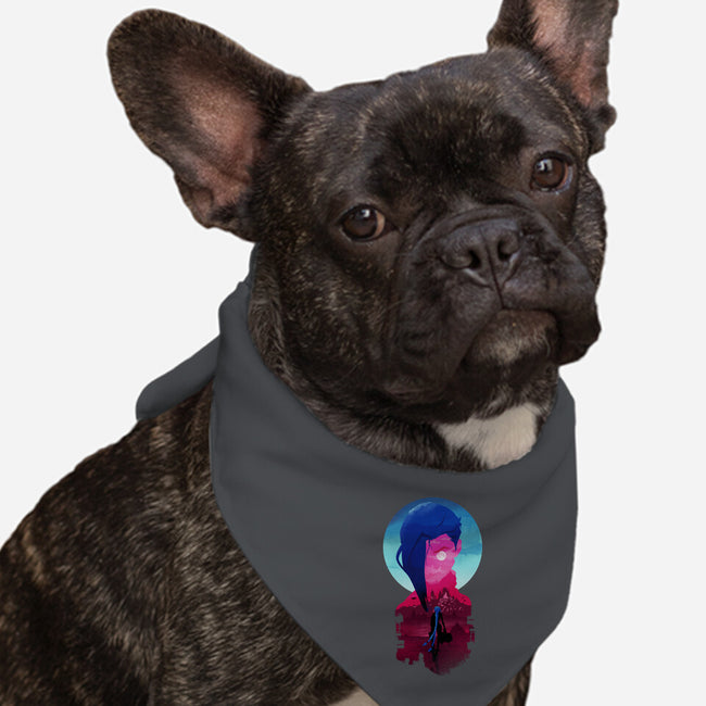 Wanna Join Me-Dog-Bandana-Pet Collar-dandingeroz