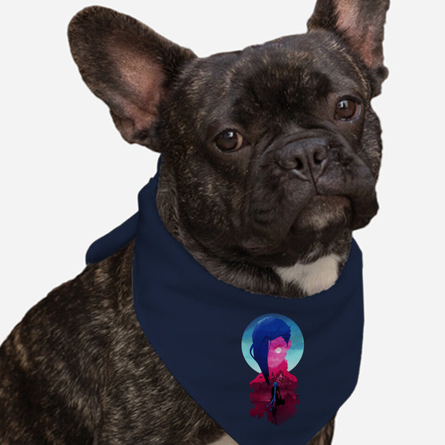 Wanna Join Me-Dog-Bandana-Pet Collar-dandingeroz