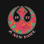 A New Hope-None-Removable Cover-Throw Pillow-Ca Mask