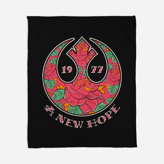 A New Hope-None-Fleece-Blanket-Ca Mask