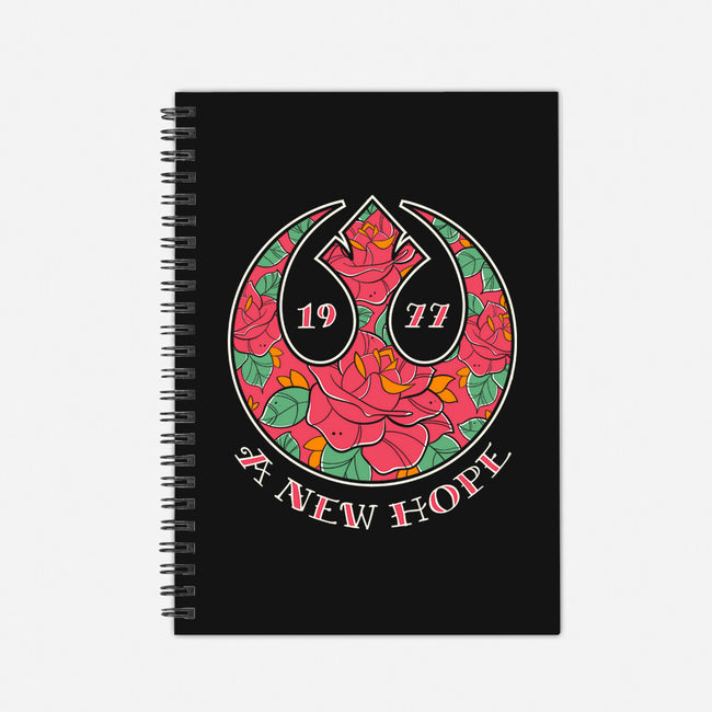 A New Hope-None-Dot Grid-Notebook-Ca Mask