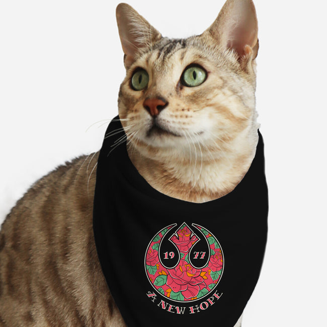 A New Hope-Cat-Bandana-Pet Collar-Ca Mask