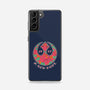 A New Hope-Samsung-Snap-Phone Case-Ca Mask