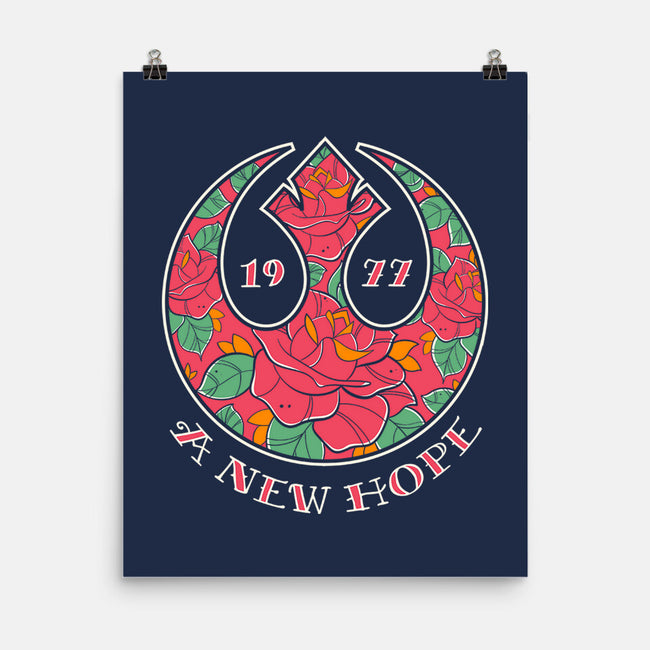 A New Hope-None-Matte-Poster-Ca Mask