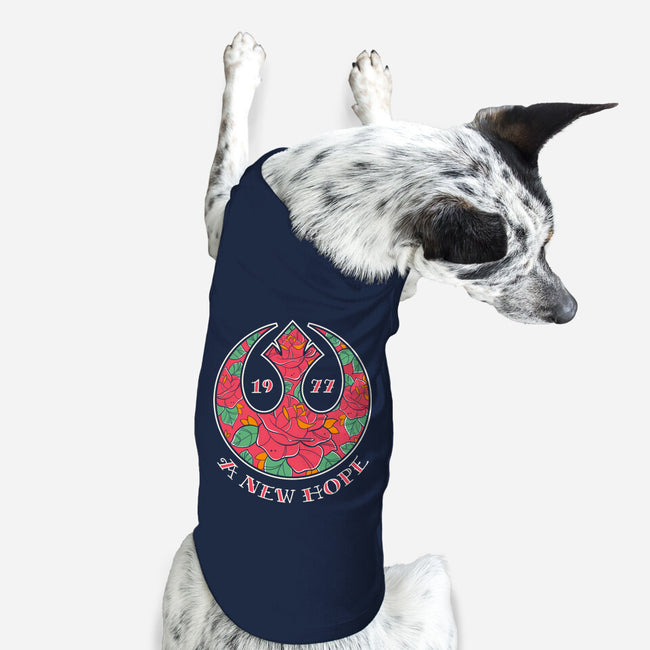 A New Hope-Dog-Basic-Pet Tank-Ca Mask