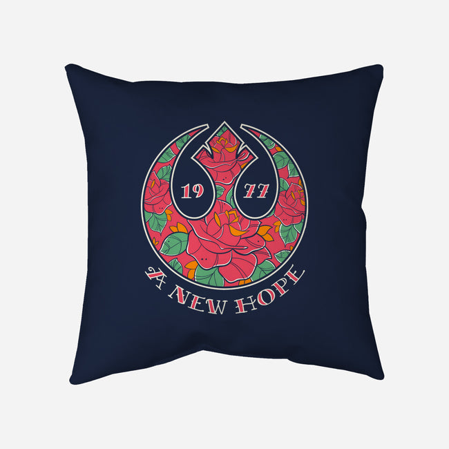 A New Hope-None-Non-Removable Cover w Insert-Throw Pillow-Ca Mask