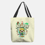 Awakening Retro Cartoon-None-Basic Tote-Bag-Donnie