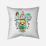 Awakening Retro Cartoon-None-Non-Removable Cover w Insert-Throw Pillow-Donnie