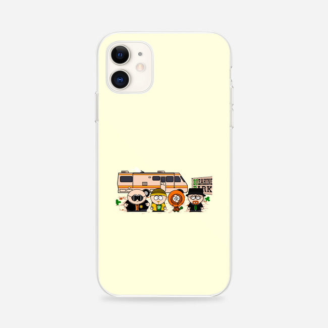 Breaking Park-iPhone-Snap-Phone Case-Donnie