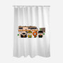 Breaking Park-None-Polyester-Shower Curtain-Donnie