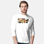 Breaking Park-Mens-Long Sleeved-Tee-Donnie