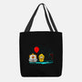 Horror Park-None-Basic Tote-Bag-Donnie