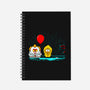 Horror Park-None-Dot Grid-Notebook-Donnie