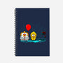 Horror Park-None-Dot Grid-Notebook-Donnie