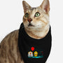 Horror Park-Cat-Bandana-Pet Collar-Donnie