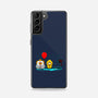 Horror Park-Samsung-Snap-Phone Case-Donnie