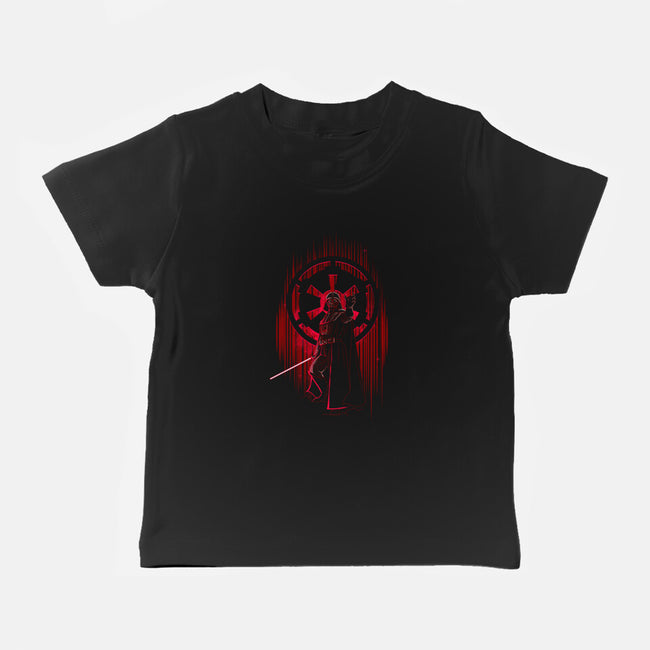 Shadow Of The Empire-Baby-Basic-Tee-Donnie