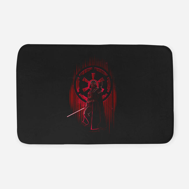 Shadow Of The Empire-None-Memory Foam-Bath Mat-Donnie