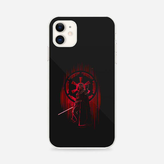 Shadow Of The Empire-iPhone-Snap-Phone Case-Donnie