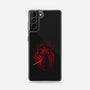 Shadow Of The Empire-Samsung-Snap-Phone Case-Donnie