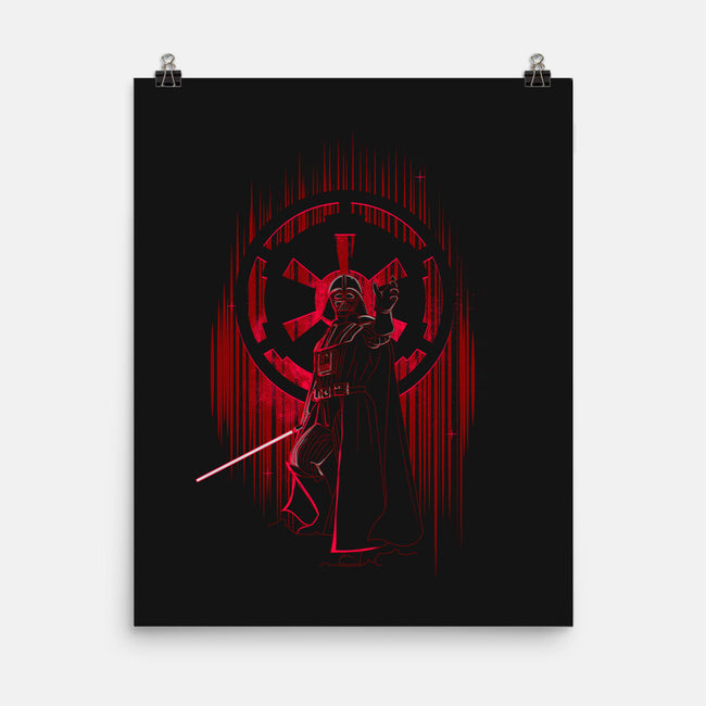 Shadow Of The Empire-None-Matte-Poster-Donnie