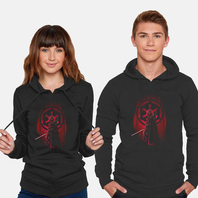 Shadow Of The Empire-Unisex-Pullover-Sweatshirt-Donnie