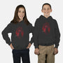 Shadow Of The Empire-Youth-Pullover-Sweatshirt-Donnie