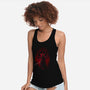 Shadow Of The Empire-Womens-Racerback-Tank-Donnie