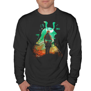 Negative Aki Samurai