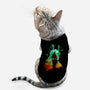 Negative Aki Samurai-Cat-Basic-Pet Tank-Donnie