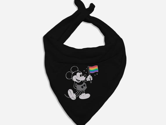 Mickey Pride