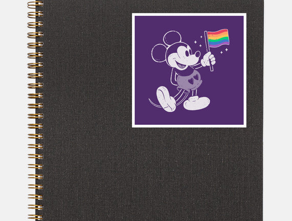 Mickey Pride