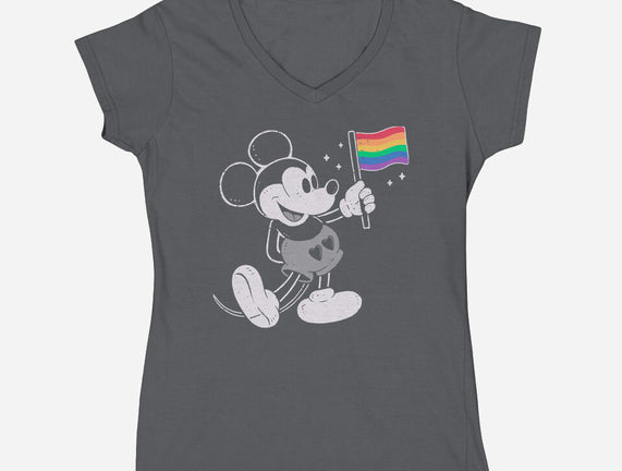 Mickey Pride