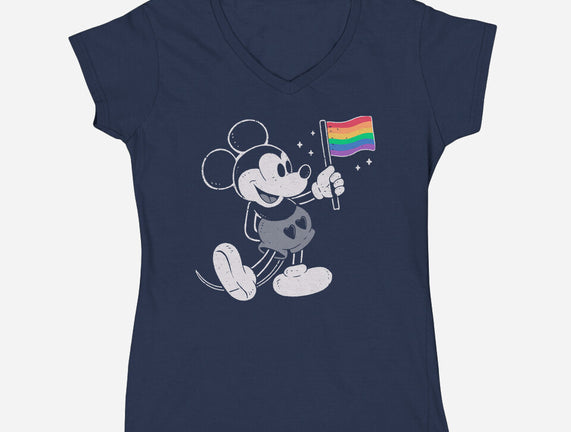 Mickey Pride