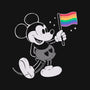 Mickey Pride-None-Removable Cover w Insert-Throw Pillow-xMorfina
