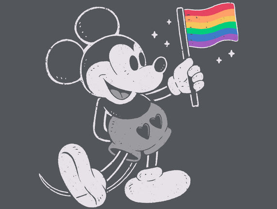 Mickey Pride