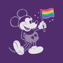 Mickey Pride-None-Glossy-Sticker-xMorfina