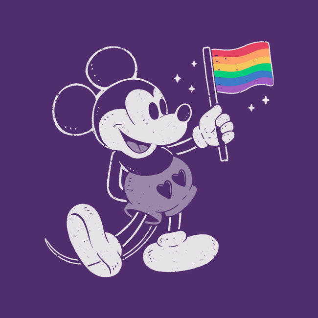 Mickey Pride-Womens-Basic-Tee-xMorfina