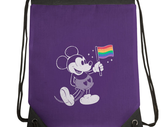 Mickey Pride