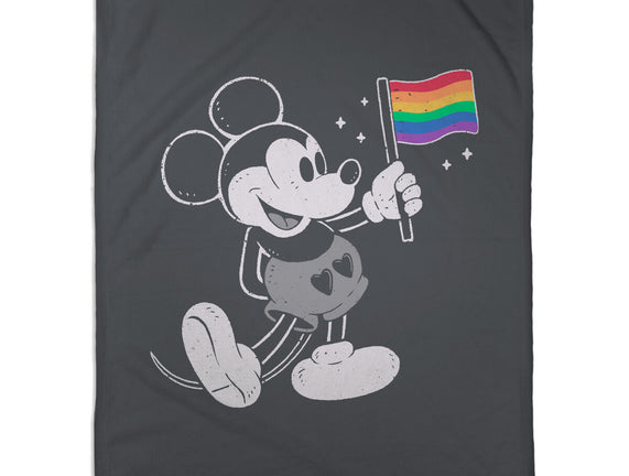 Mickey Pride