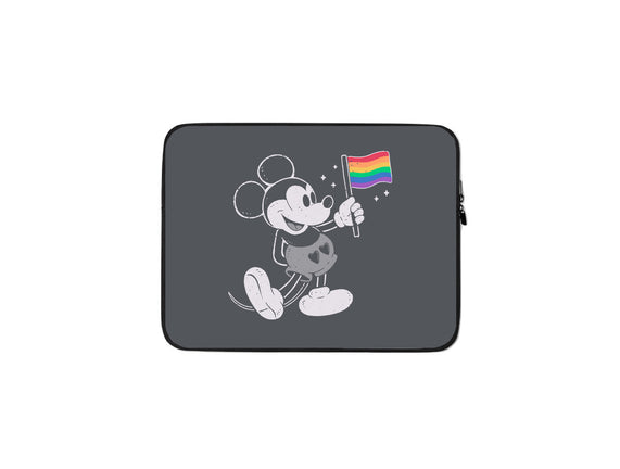 Mickey Pride