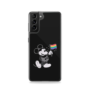 Mickey Pride